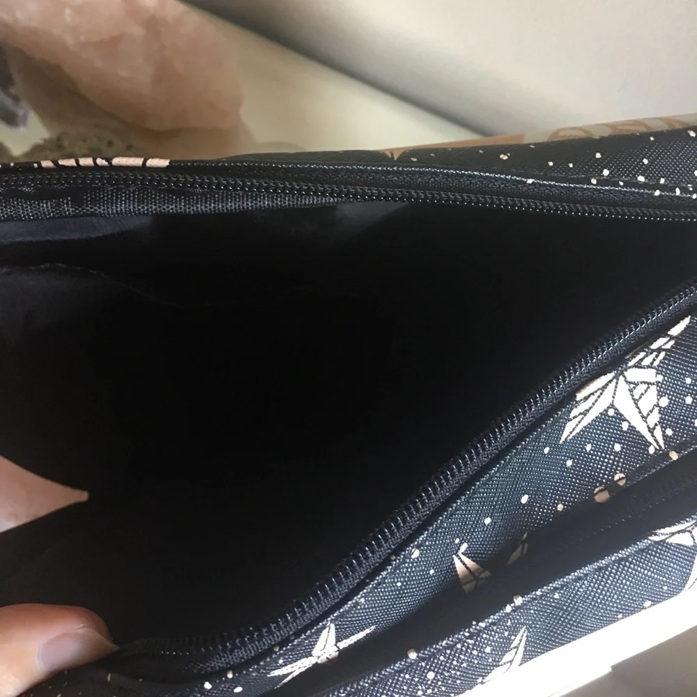 Tender Love and Carry Star Cosmetic Bag NWOT
